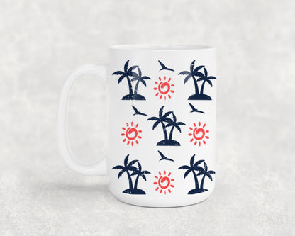 Salt Water And Sunshine Summer-10666 - mugs