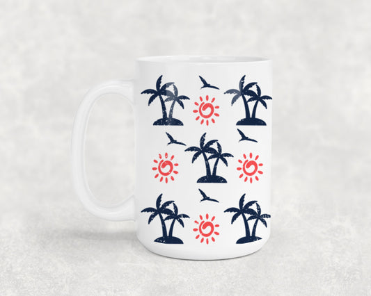 Salt Water And Sunshine Summer-10666 - mugs