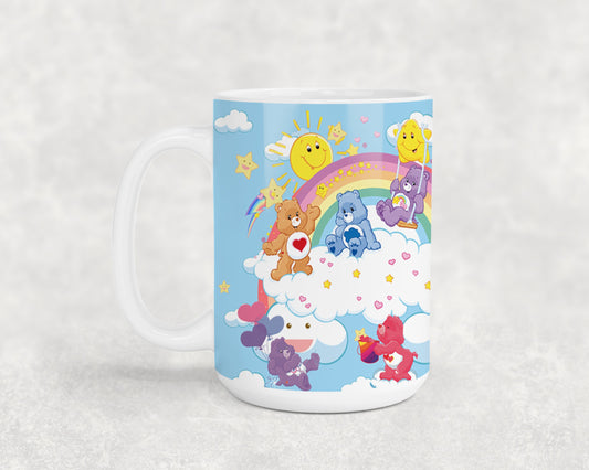 Cute Bears-10829 - mugs