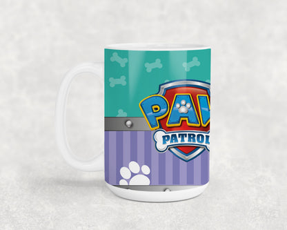 Dog Team-10894 - mugs