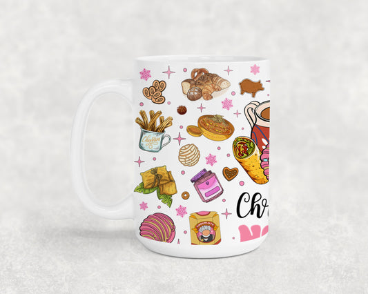 Christmas Pan Dulce-10089 - mugs