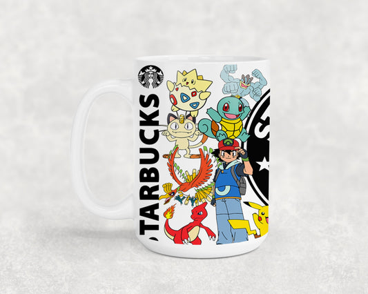 Pokemon - mugs