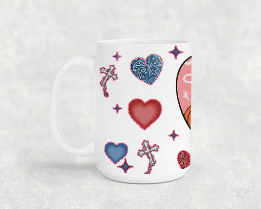 Cholos Cartoon-10158 - mugs