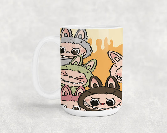 Labubu-10840 - mugs