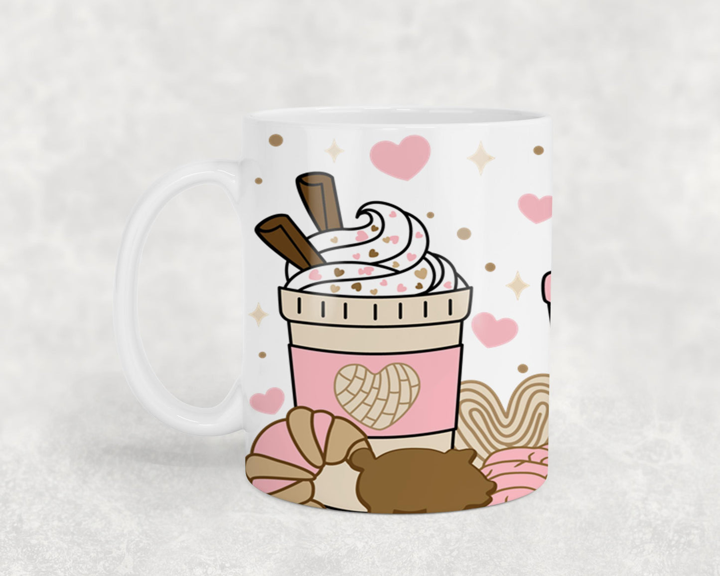 Cafecito y Chisme-10043 - mugs