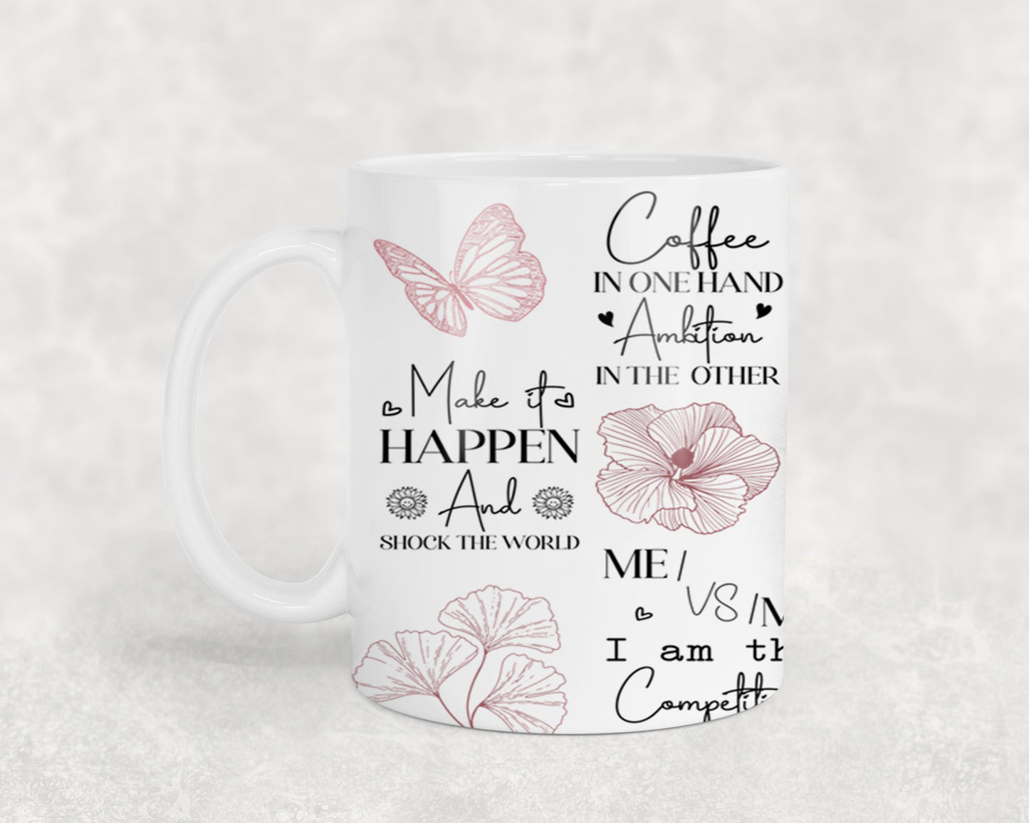 Girl Boss - mugs