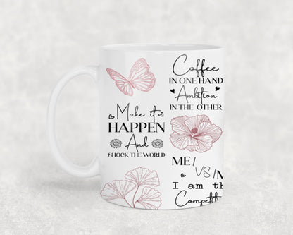 Girl Boss - mugs