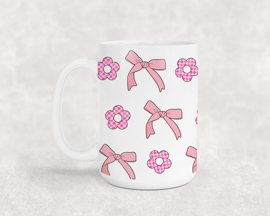 Bow Aesthetic Coquette-10245 - mugs
