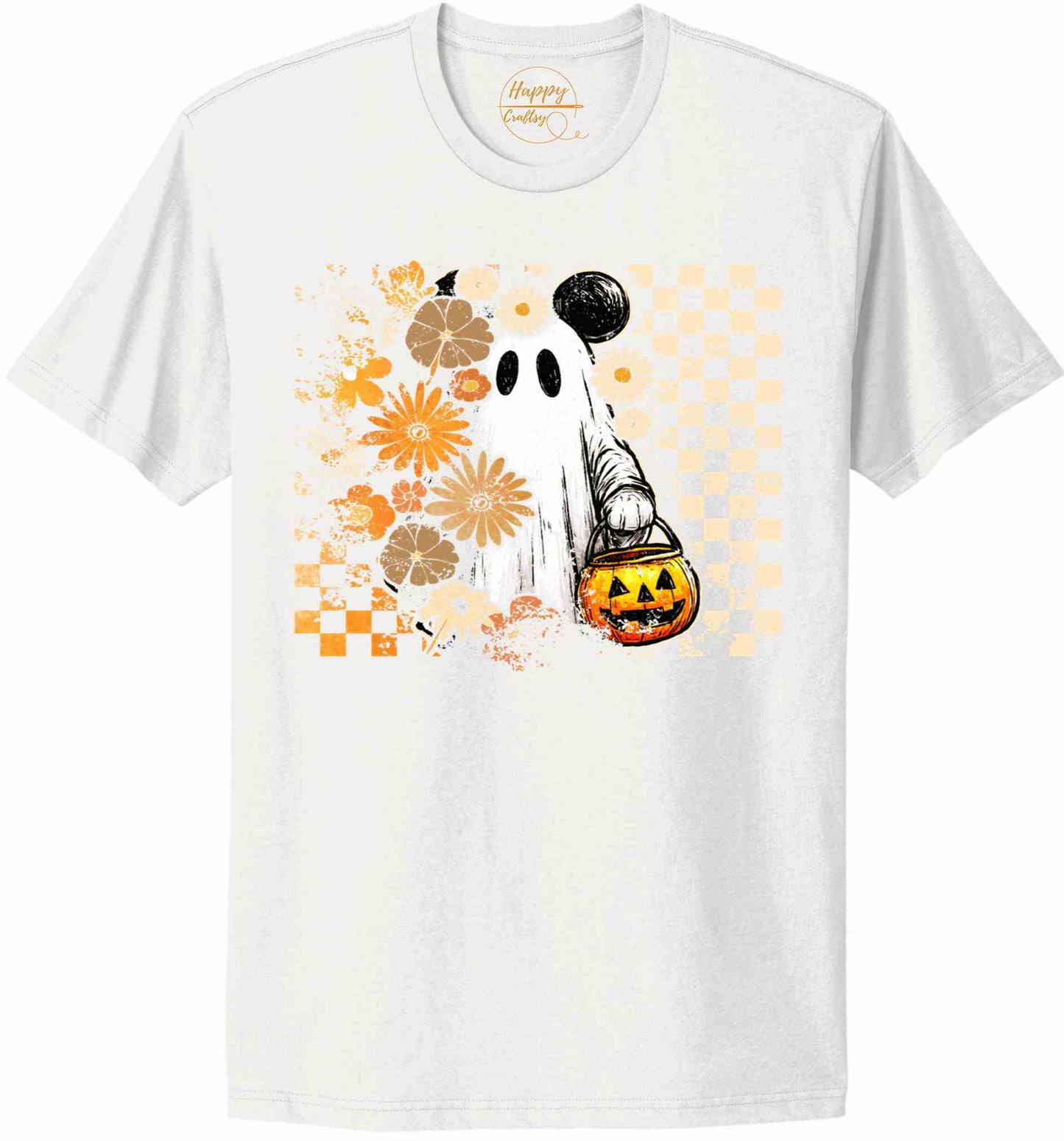 Trick or Treat Mousy Boy - t-shirt