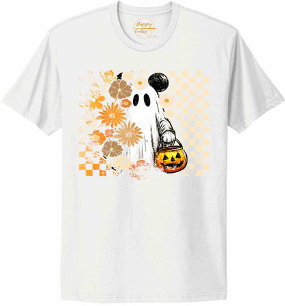 Trick or Treat Mousy Boy - t-shirt