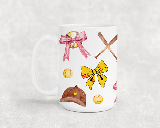 Baseball Coquette-10244 - mugs