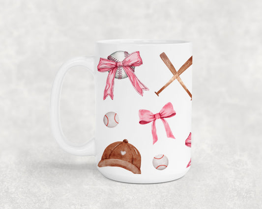 Baseball Coquette-10243 - mugs