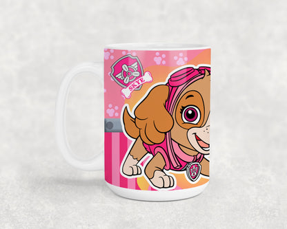 Dog Team-10897 - mugs