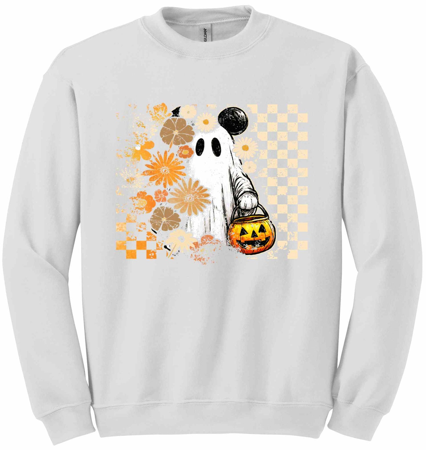 Trick or Treat Mousy Boy - sweatshirt