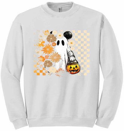 Trick or Treat Mousy Boy - sweatshirt
