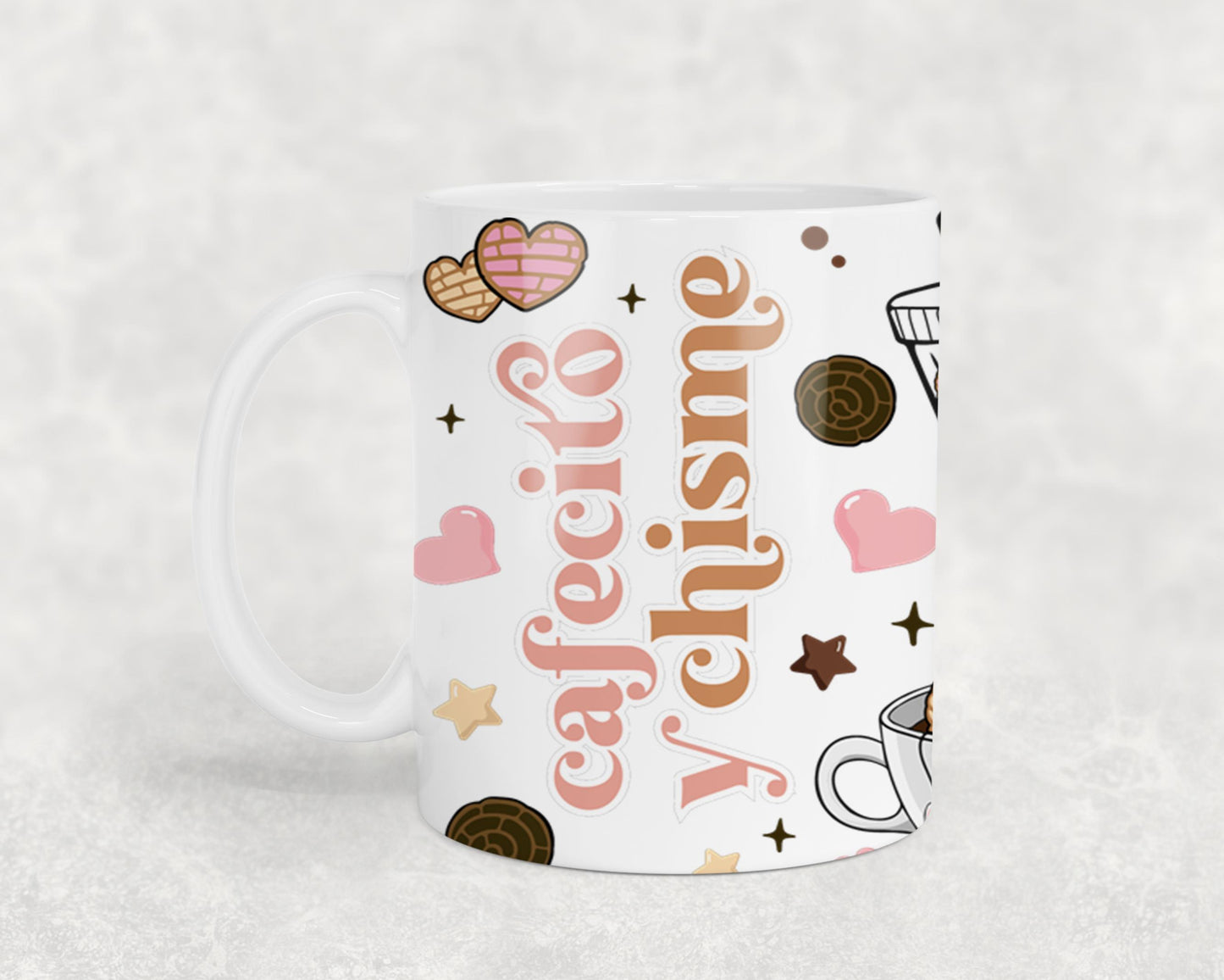 Cafecito y Chisme-10051 - mugs