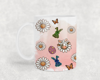 Cow Easter Day-10299 - mugs
