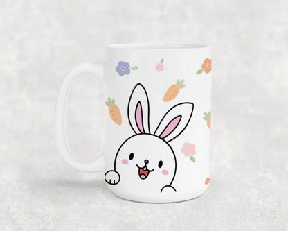 Happy Rabbit-10458 - mugs