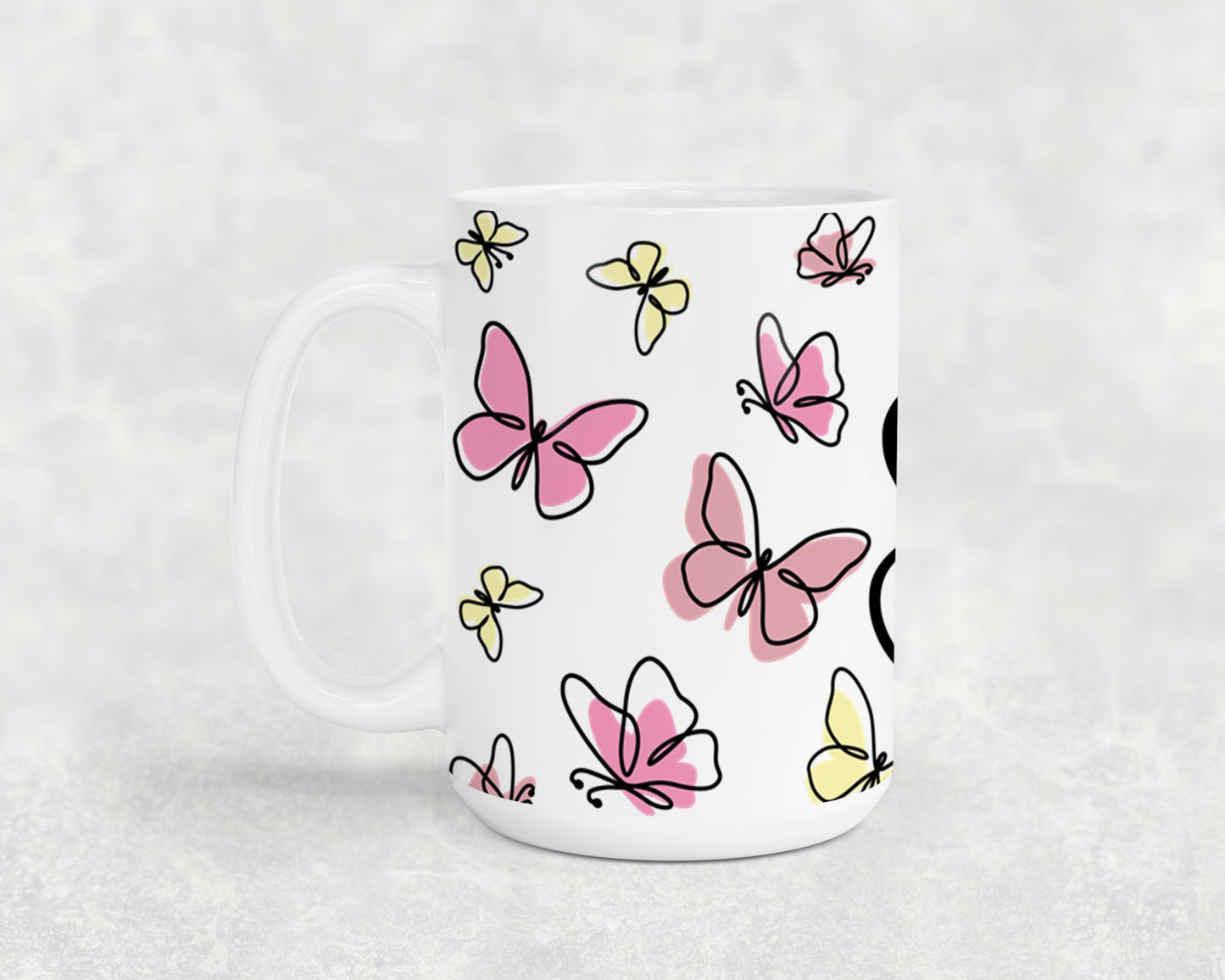 She is Strong-9911 - mugs