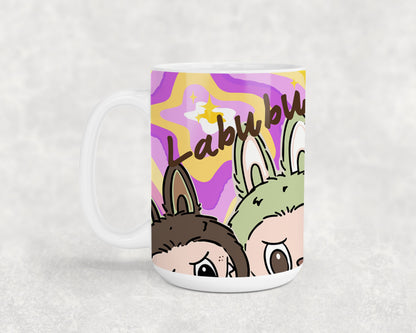 Labubu-10856 - mugs