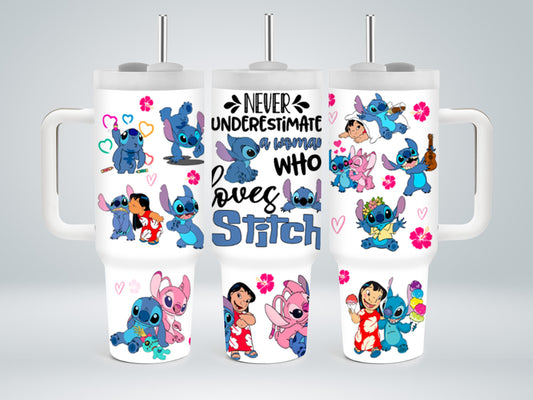 Never Underestimate a Woman Who Loves an Alien - tumbler