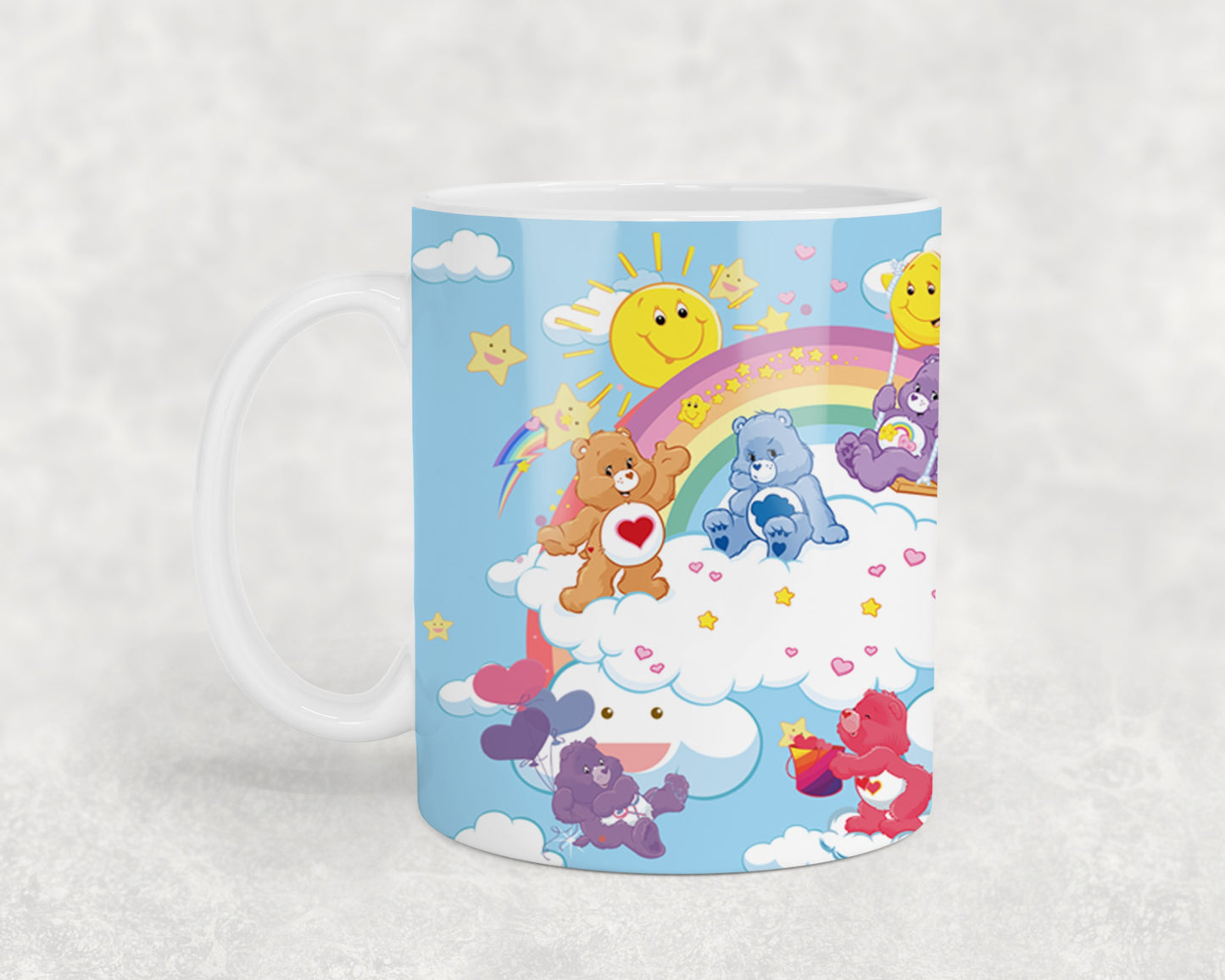Cute Bears-10829 - mugs