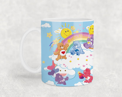 Cute Bears-10829 - mugs