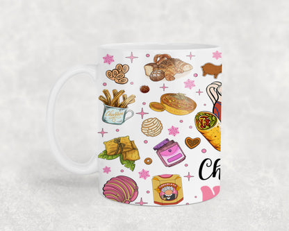 Christmas Pan Dulce-10089 - mugs