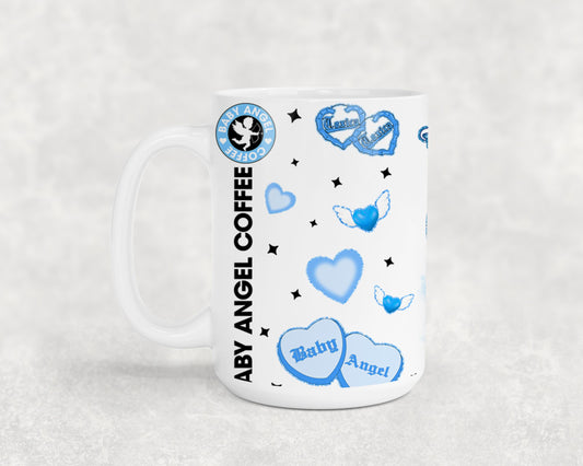 Angel Baby-10118 - mugs