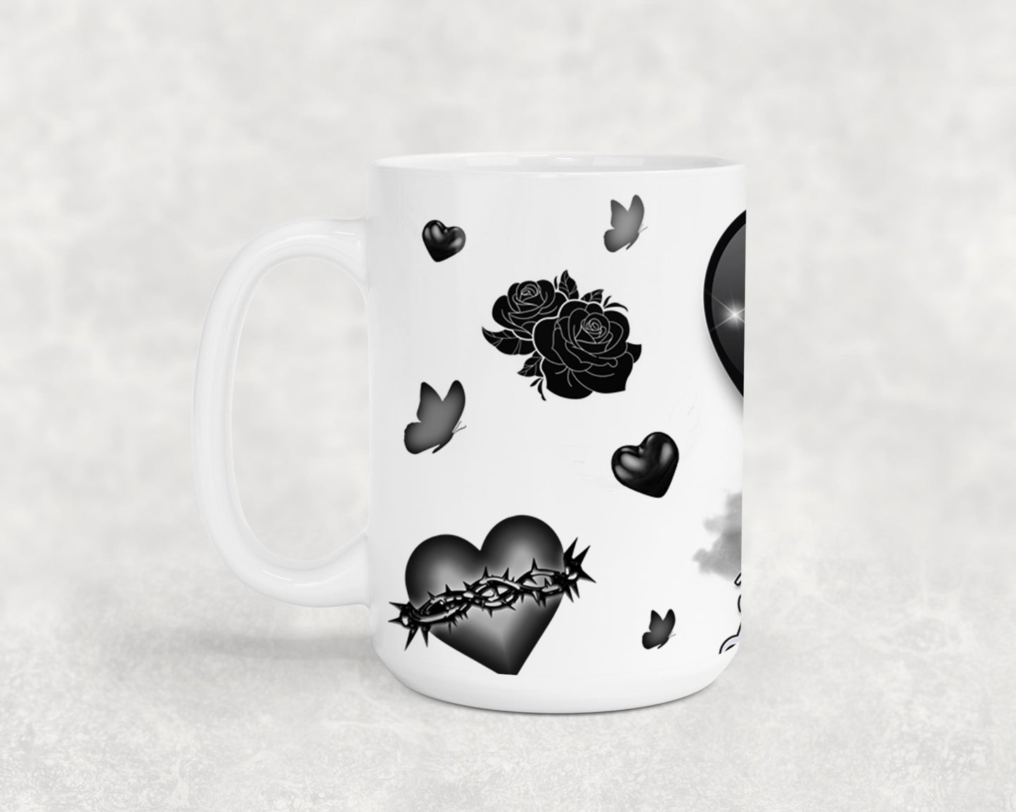 Angel Baby-10119 - mugs
