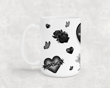 Angel Baby-10119 - mugs