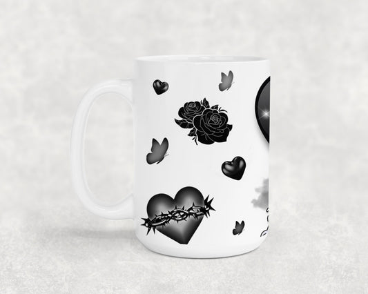 Angel Baby-10119 - mugs