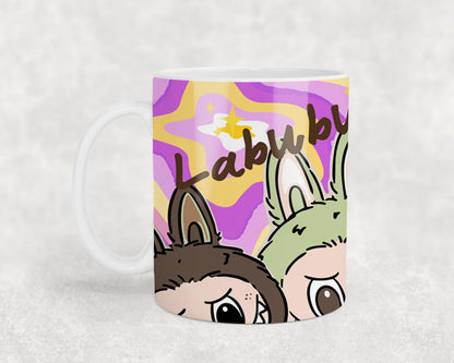 Labubu-10856 - mugs