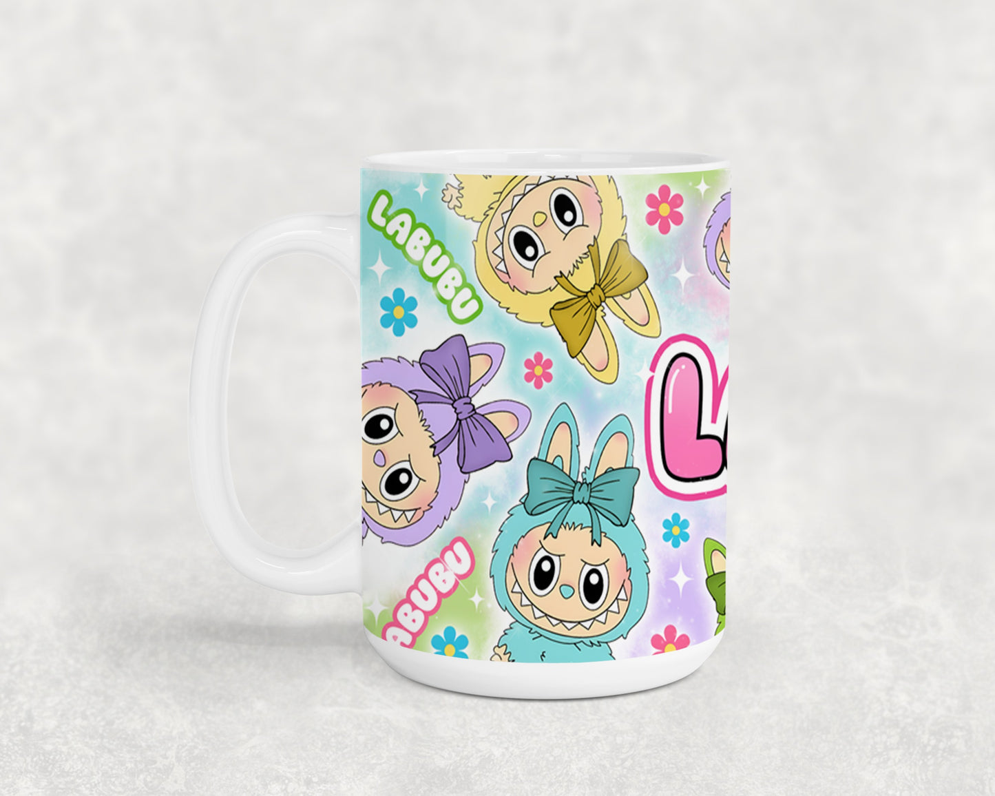 Labubu-10837 - mugs