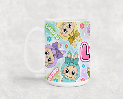 Labubu-10837 - mugs