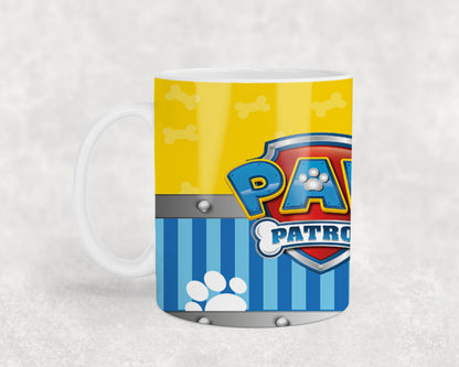 Dog Team-10896 - mugs