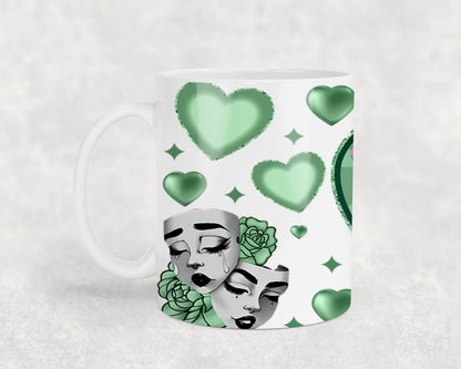 Cholos Cartoon-10165 - mugs