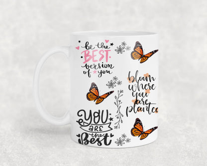 All Things Are Possible - mugs