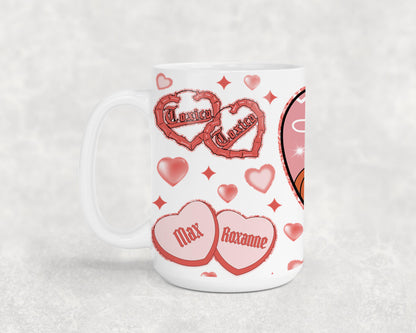 Cholos Cartoon-10163 - mugs