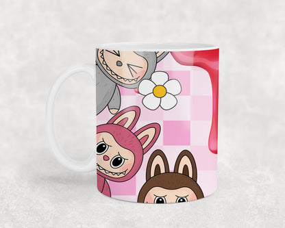 Labubu-10865 - mugs