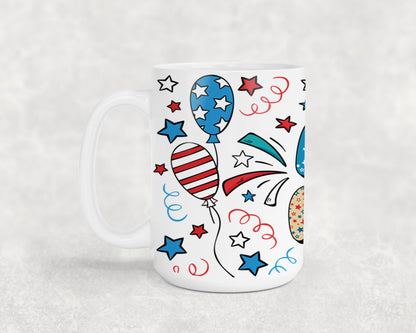 Retro America-9919 - mugs