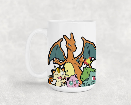 Pokemon - mugs