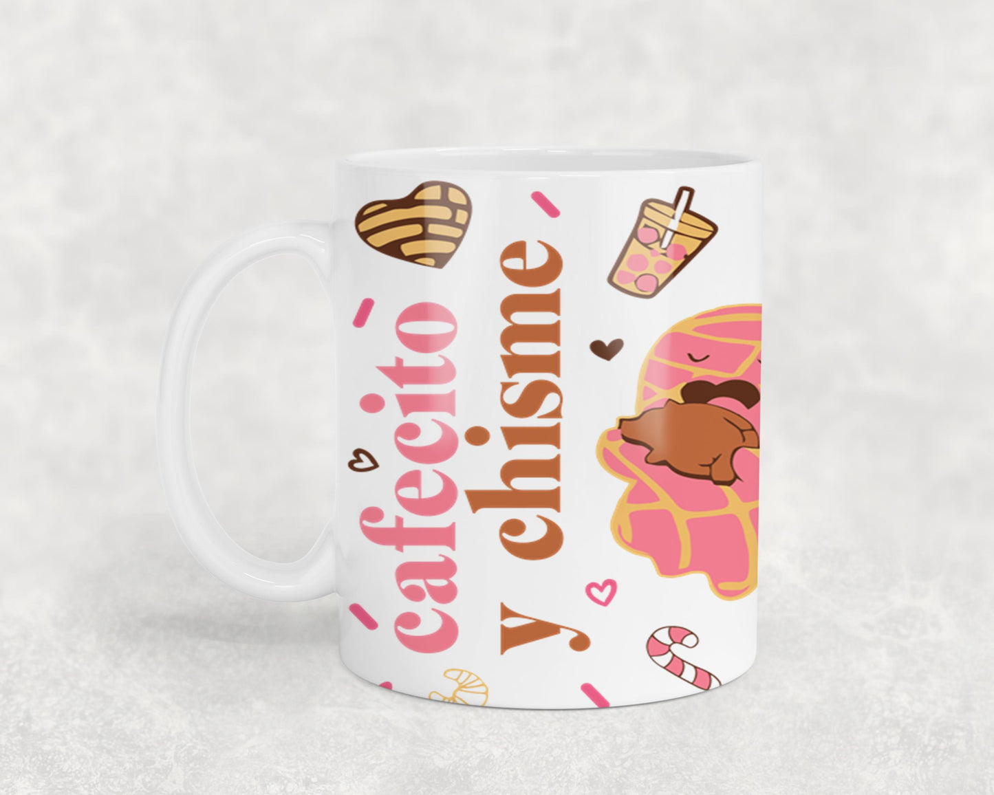 Cafecito y Chisme Halloween-10034 - mugs