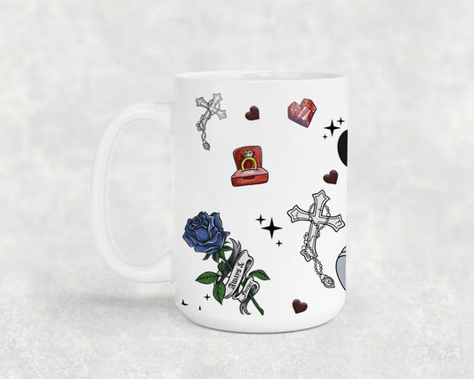 Cholos Cartoon-10149 - mugs
