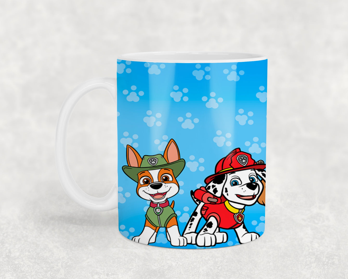 Dog Team-10903 - mugs