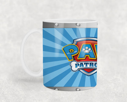 Dog Team-10889 - mugs