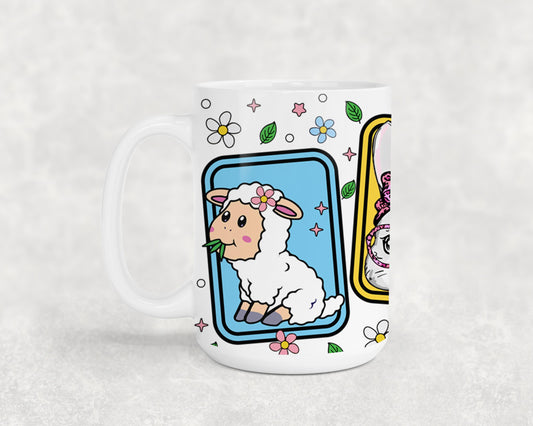 Easter Animals-10321 - mugs