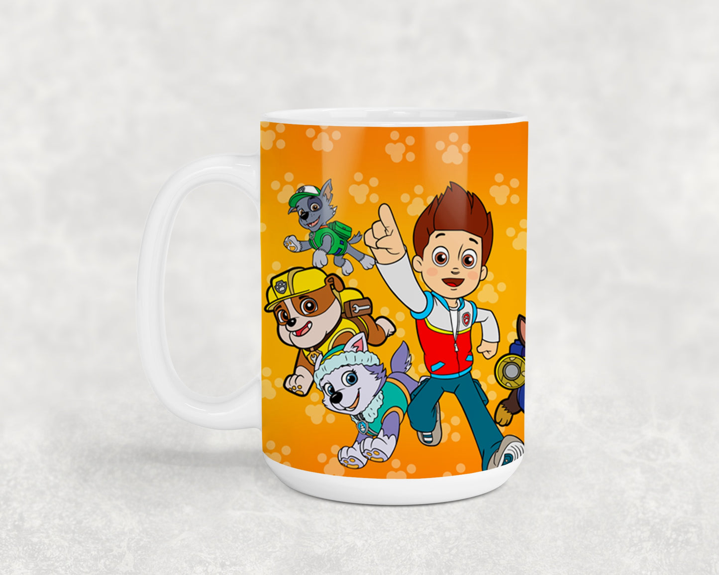 Dog Team-10901 - mugs