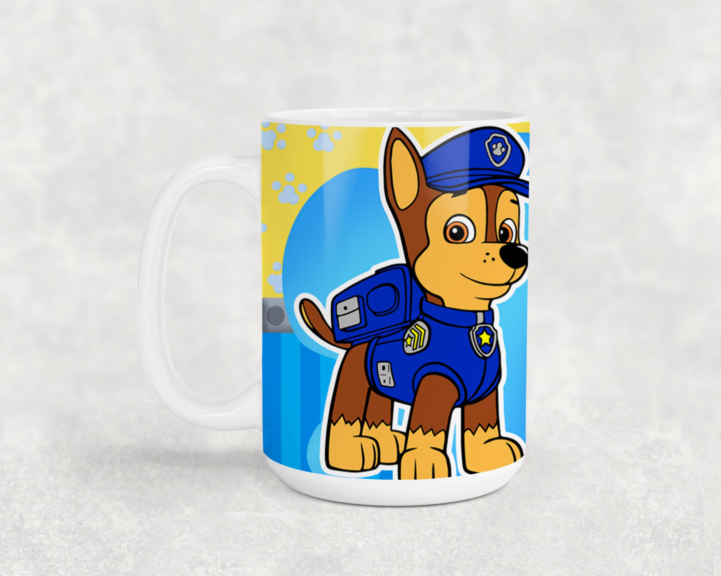 Dog Team-10880 - mugs