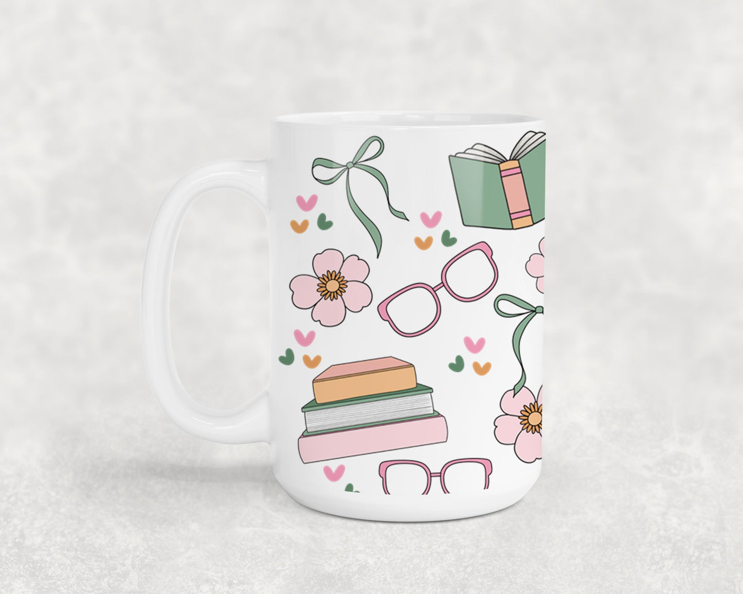 Bookish-9969 - mugs